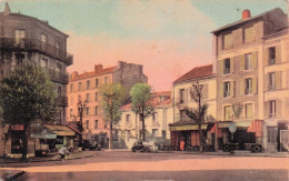 Clamart - Avenue Jean Jaures  - Place De La Gare -    CPA °J - Clamart