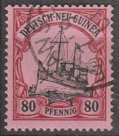 Deutsch Neu-Guinea   .    Michel   .     15    .     O   .      Gestempelt - German New Guinea