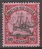 Deutsch Neu-Guinea   .    Michel   .     15    .     O   .      Gestempelt - German New Guinea