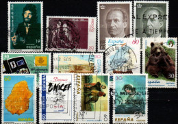 ESPAGNE 1996 O - Used Stamps