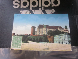 Krakow Wawel Old Postcards - Pologne