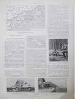 1924 L Ile De ANTICOSTI  Chocolat MENIER   LE ROYAUME D ANTICOSTI   Notiskuan ; Natigostec Canada Île De L'Assomption - Zonder Classificatie