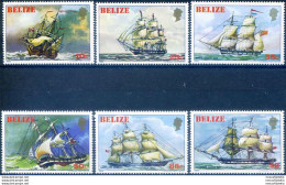 Velieri 1982. - Belice (1973-...)