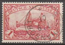 Deutsch Neu-Guinea   .    Michel   .     16    .     O   .      Gestempelt - German New Guinea