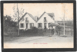 28 - ARROU - Les Chalets - Sonstige & Ohne Zuordnung