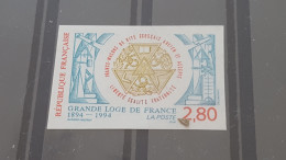 REF A1968 FRANCE NEUF** NON DENTELE N°2912 - 1991-2000