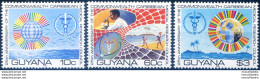 Ricerca Medica 1980. - Guyana (1966-...)