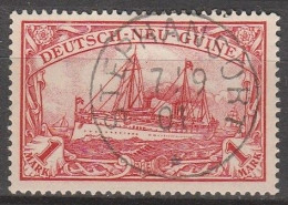 Deutsch Neu-Guinea   .    Michel   .     16    .     O   .      Gestempelt - Duits-Nieuw-Guinea