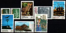 ESPAGNE 1997 O - Used Stamps