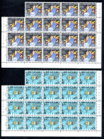 RC 27514 LUXEMBOURG COTE 152€ N° 1149 / 1150 X 19 Ex EUROPA 1988 TRANSPORTS ET COMMUNICATIONS NEUF ** MNH TB - 1988