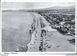 Am157 Cartolina Riccione 1941 Provincia Di Rimini - Rimini