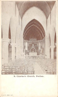 CPA / AFRIQUE DU SUD / S.CYPRIAN'S CHURCH / DURBAN - South Africa