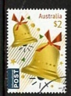 2017  Australia.  $2.00 Christmas Stamp. Fine Used. - Usados