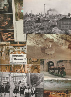 Lot Mit 25 Ansichtskarten Motiv Bergbau - 5 - 99 Karten