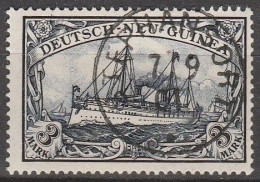 Deutsch Neu-Guinea   .    Michel   .     18    .     O   .      Gestempelt - German New Guinea