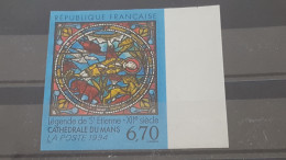 REF A1978 FRANCE NEUF** NON DENTELE N°2859 - 1991-2000