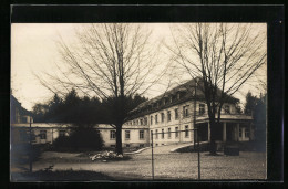 AK Aarau, Chirurgentag 1921, Einweihung Des Neuen Operationshauses  - Aarau