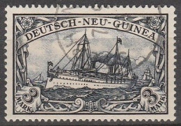 Deutsch Neu-Guinea   .    Michel   .     18    .     O   .      Gestempelt - Duits-Nieuw-Guinea