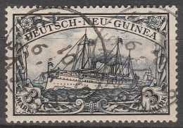 Deutsch Neu-Guinea   .    Michel   .     18    .     O   .      Gestempelt - Duits-Nieuw-Guinea