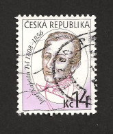 Czech Republic 2008 ⊙ Mi 541 Sc 3371 Josef Kajetán Tyl. Tschechische Republik C3 - Gebruikt