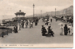 21 The Promenade - Brighton