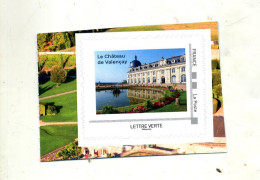 Timbre à Moi  Neuf  Chateau Valencay - Nuevos