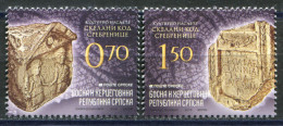 BOSNIA SERBIA(114) - Cultural Inheritance - MNH(**) Set - 2010 - Bosnie-Herzegovine