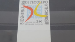 REF A1987 FRANCE NEUF** NON DENTELE N°2862 - 1991-2000