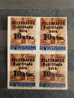 España. 1936. Barcelona. Telégrafos. Edifil 9. Sin Dentar - Barcelona