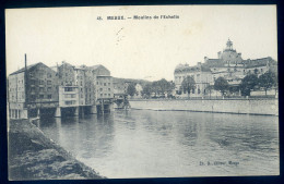 Cpa Du 77 Meaux  , Moulins De L' échelle       STEP136 - Meaux