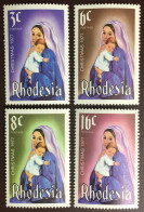 Rhodesia 1977 Christmas MNH - Rhodesië (1964-1980)