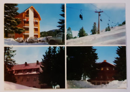 KOPAONIK-Vintage Panorama Postcard-SERBIA-Srbija-used With Stamp-1978 - Serbien