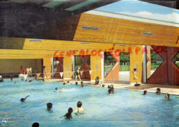 16- RUFFEC - INTERIEUR DE LA PISCINE  ARCHITECTE CHARVIER - AIGROT ET CHARRAS - Ruffec