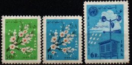 IRAN 1964 ** 2 SCAN - Irán