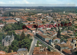 16- RUFFEC - VUE AERIENNE - Ruffec