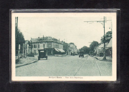 (25/04/24) 78-CPA SAINT CYR L'ECOLE - St. Cyr L'Ecole