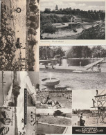 Lot Mit 55 Ansichtskarten Motiv Schwimmbad/Badeanstalt, Nur Deutschland - 5 - 99 Postkaarten