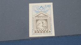 REF A2005 FRANCE NEUF** NON DENTELE N°2796 - 1991-2000