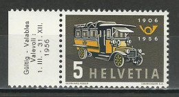 SBK 324, Mi 623 ** MNH - Ongebruikt