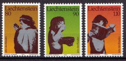 Liechtenstein MNH Set - Other & Unclassified