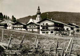 73888235 Wildschoenau Tirol Ortsansicht Mit Kirche Wildschoenau Tirol - Autres & Non Classés