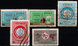 IRAN 1964-5 O - Iran