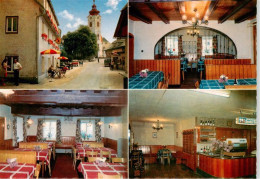 73888211 Fischbach Steiermark Gasthof Pension Fischbacherhof Gastraeume Theke Fi - Altri & Non Classificati