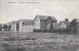 Harderwijk Nieuwe Kazerne-Gebouw B Gelopen 11-11-1931 - Harderwijk