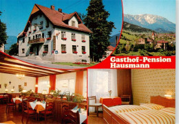 73888207 Puchberg Schneeberg Gasthof Pension Hausmann Gaststube Gaestezimmer Pan - Other & Unclassified