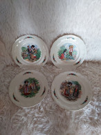 Service Assiettes Et Plat Riquewihr - Altri & Non Classificati