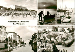 73888197 Zinnowitz Ostseebad Feriendienst Der IG Wismut Ferienheim Roter Oktober - Zinnowitz