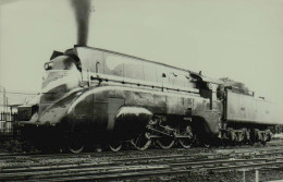 Reproduction - Locomotive à Identifier - Eisenbahnen