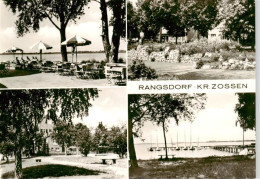73888195 Rangsdorf Teilansichten Gaststaette Am See Bootsanleger Rangsdorf - Rangsdorf