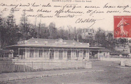 La Gare : Vue Extérieure - Saint Cloud